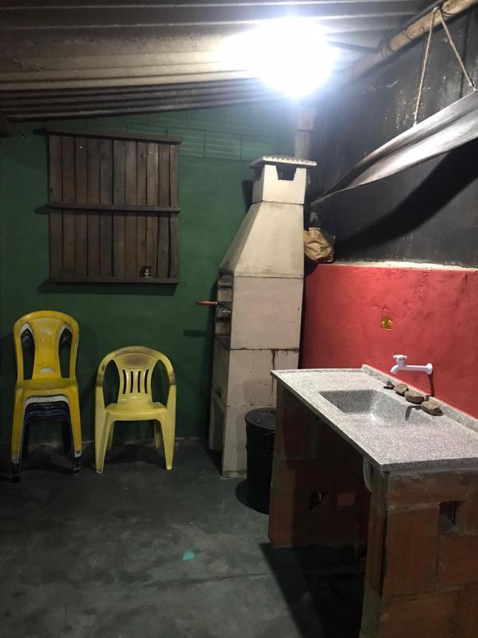 Morada Vitoria Villa Убатуба Екстериор снимка