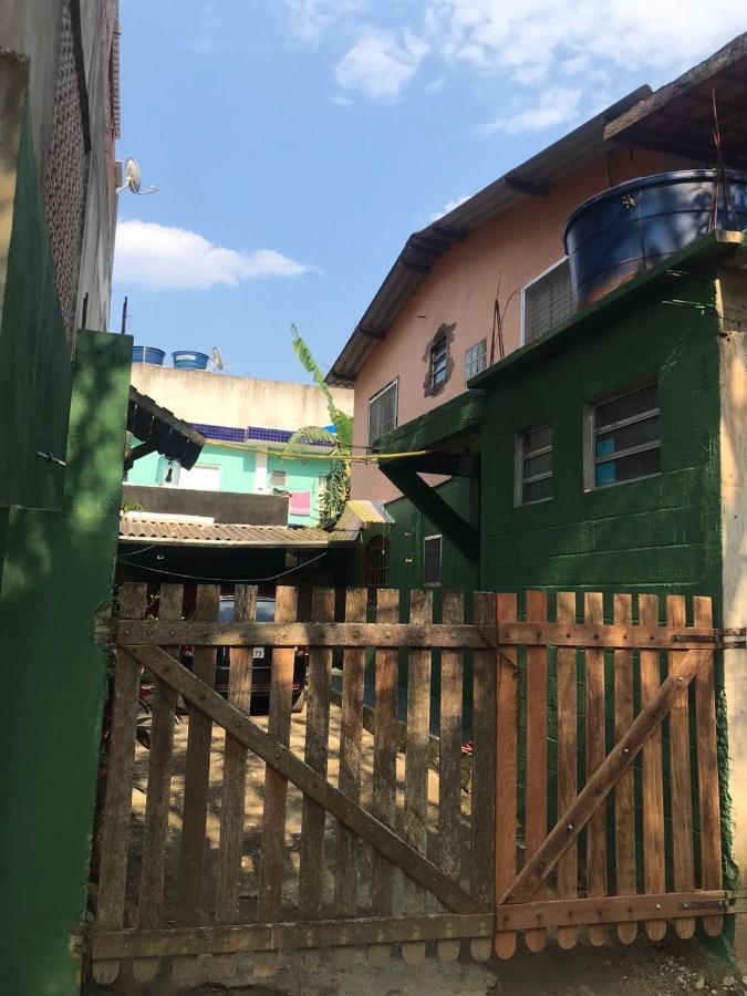 Morada Vitoria Villa Убатуба Екстериор снимка
